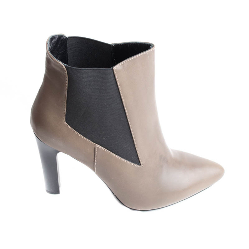 Divarese Boots Women size 36 Gray
